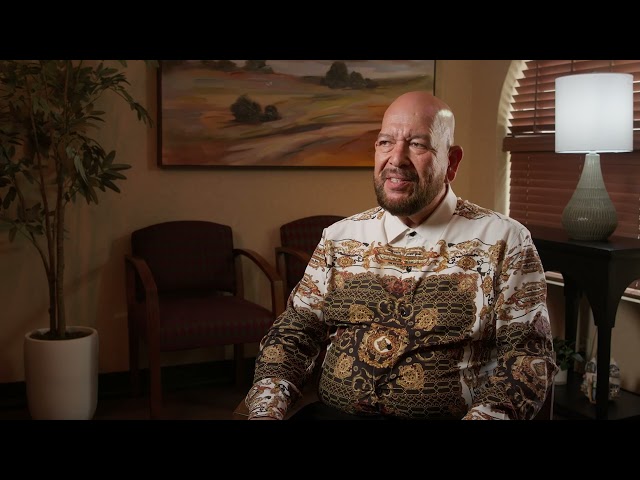 Frank C on the great customer service this practice offers patients