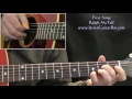 How To Play Ralph McTell First Song (intro only)