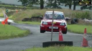 Alex Adams Rallying compilation