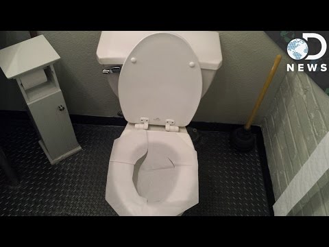 Do Toilet Seat Covers Really Protect You?
