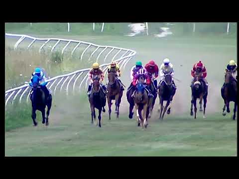 Napoli Galoppo 24/06/2022 - 4ª corsa