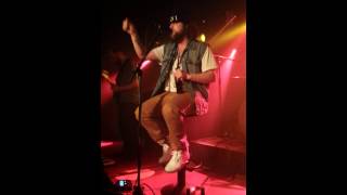 Skor - Rundi uf mich (live @ KOMPLEX Klub) 25.01.2014