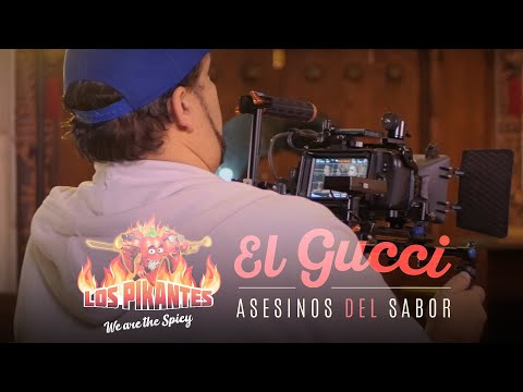 Lo Pikante ft El Gucci - La Magia (Backstage)