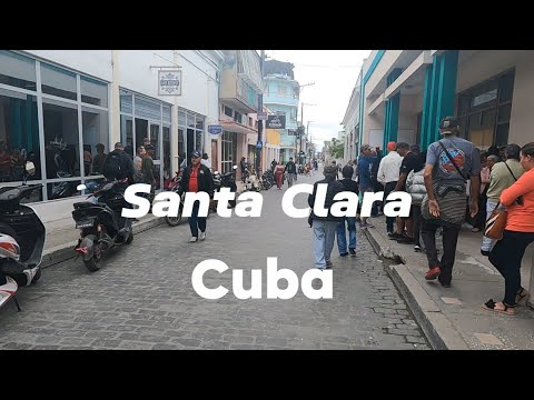 Santa Clara, Cuba