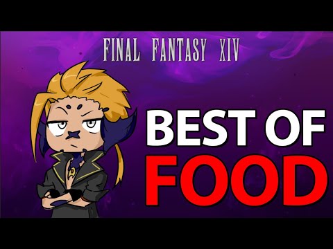 Best of NEST: Food Conversations - Shadowbringers Edition