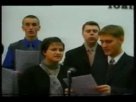 GRUP VOCAL "ELIM" -2- SUCEAVA