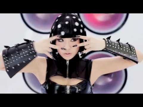2NE1 f(x) | Try To Copy Me (날 따라 해봐요) NU ABO (NU 예삐오) Remix / Mashup