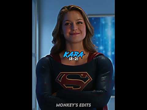 The Flash VS Supergirl(CW)
