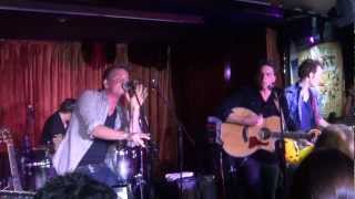 TRB XIII - The Dunwells - Hands That Feeds