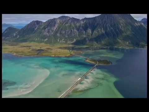 Maria Mena  -  Mitt lille land (lyrics)