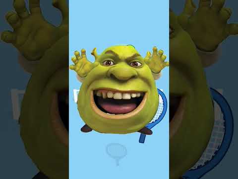 Cat tennis game - YouTube