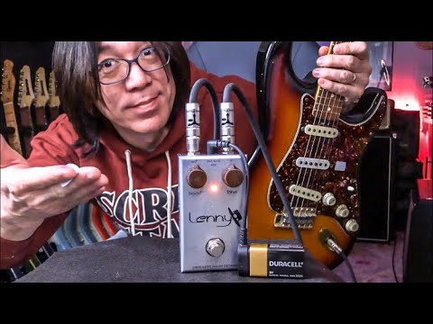 J. Rockett Lenny Overdrive 2010s - Metal image 4