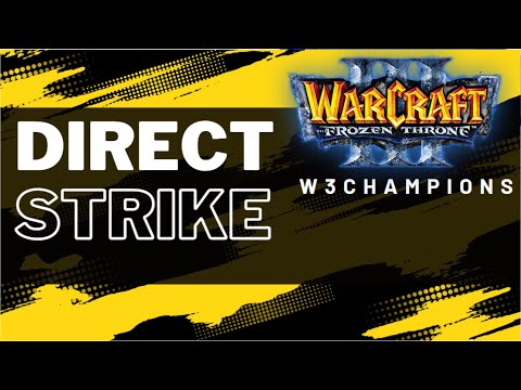 Hippo Fest - Direct Strike W3Champions - 2300 MMR - 2025