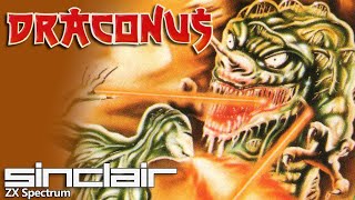 Draconus - Quick Look - ZX Spectrum