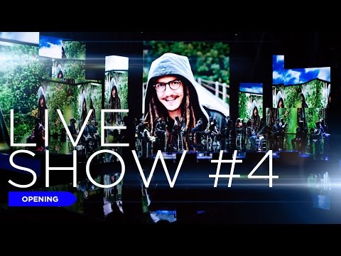 X Factor ricorda Cranio Randagio