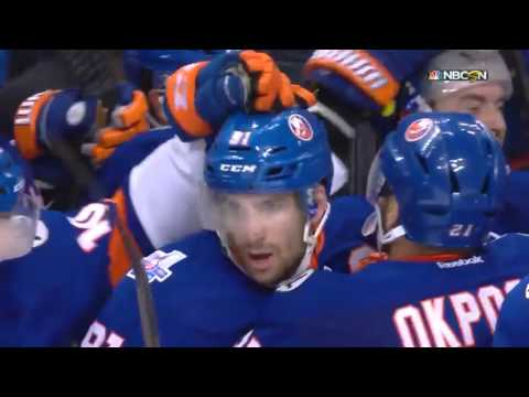 John Tavares Scores Game Winning goal in 2 OT