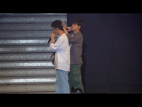 180707 이병재 (VINXEN) - Stackin Hater (feat. 아낌없이 주는 나무 이로한) @슈퍼루키 끝판왕 in 서울 [4K 직캠] by. fanPD