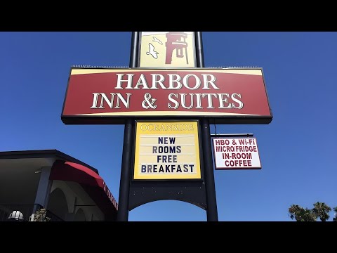 Harbor Inn & Suites Oceanside | Carlsbad (CA), United States | Hotel Review ⭐