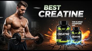 TOP 5 Best Creatine 2026 | Micronized vs Regular Creatine