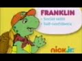 Nick Jr Franklin Commercial Breaks 2013 1080p