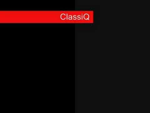 ClassiQ and Synthixz - Livet är så hårt (2008)