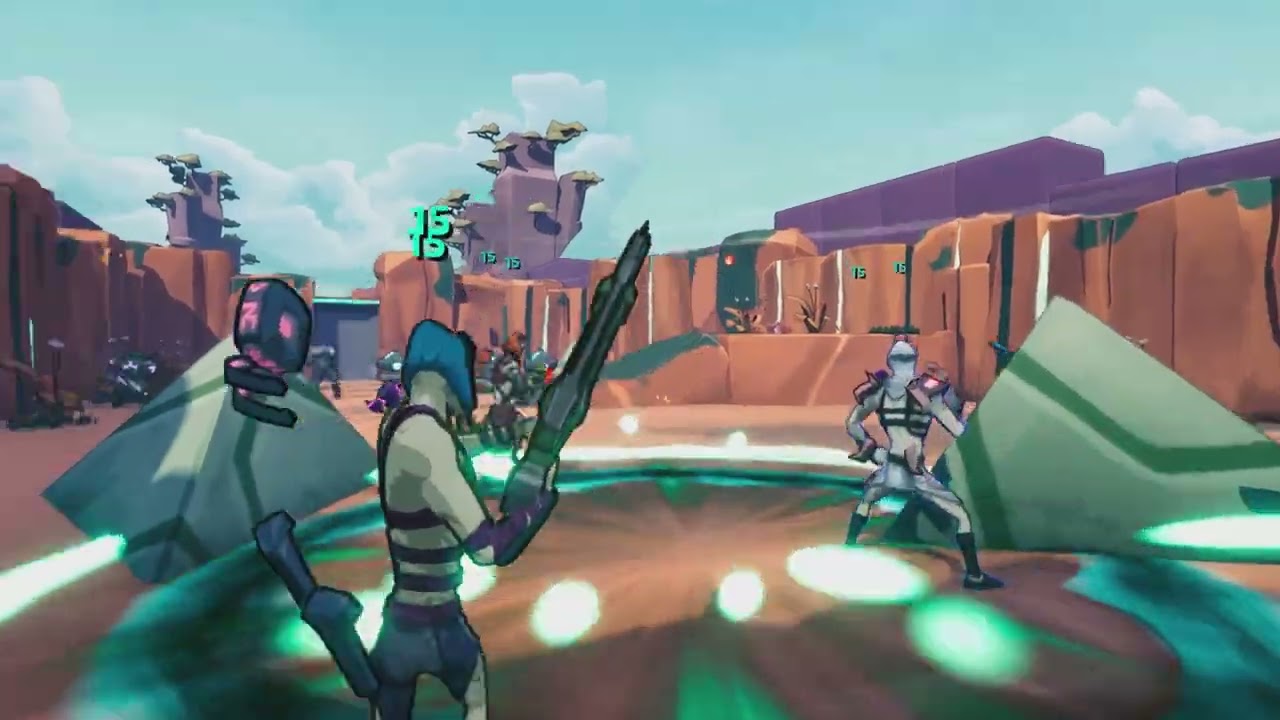 Announcement Trailer