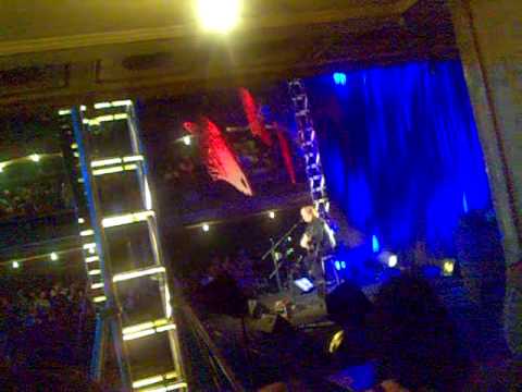 Jaromír Nohavica, Lucerna 2009, Koupil jsem bílý papír