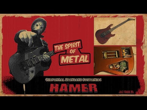 Hamer USA Chaparral image 21
