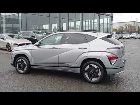Hyundai Kona Elegance 48kw Range 370kms - Image 2