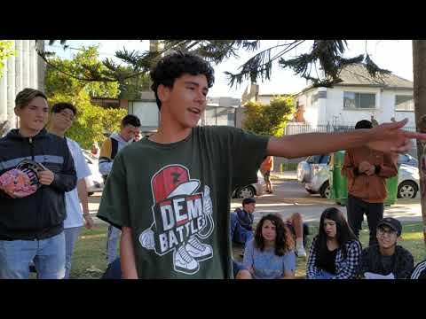 LSTILO vs. DEKINTA vs. SABIO vs. BENLLI - Ronda 1 | TLV Fecha 2 × 2019