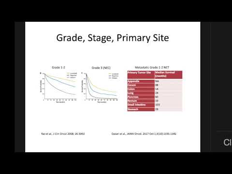 Neuroendocrine Tumors (Introduction)