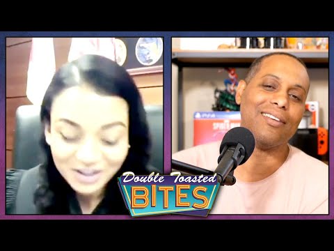 FLORIDA MAN TRIES FLIRTING WITH JUDGE IN VIRTUAL HEARING | Double Toasted Bites