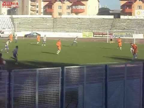 Performanta Ighiu - Atletic Olimpia Gherla 1-2