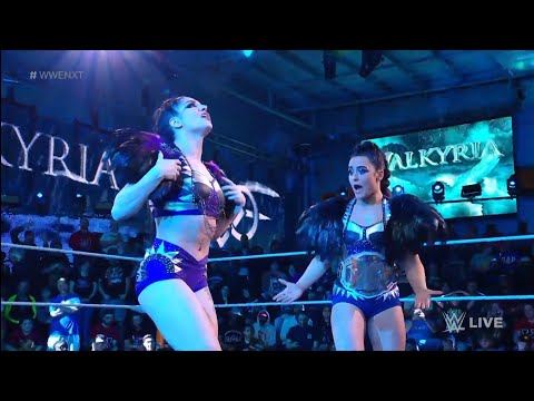 Lyra Valkyria & Tatum Paxley vs Lola Vice & Elektra Lopez: NXT January 16 2024
