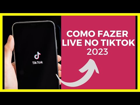 Live de Sucesso Como Fazer no TikTok em 2023   Dicas Infalíveis! #TikTokLive #ComoFazerLive