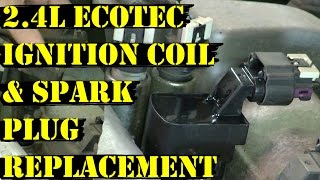 How to Change Ignition Coils on 2.4L Ecotec GM Engine (Step-by-Step Guide)