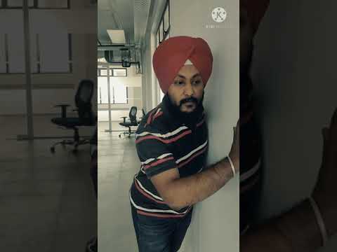 Comedy Punjabi Video