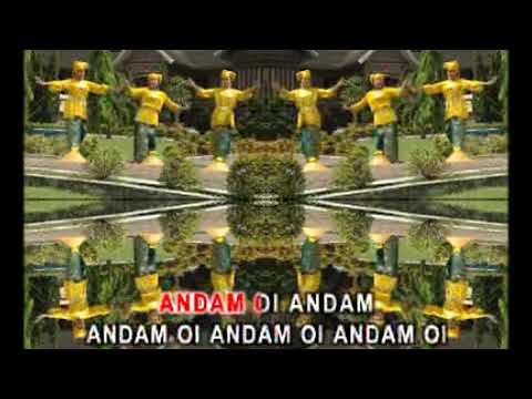 Misramolai-Andam Oi  12 Seleksi Dendang Saluang Minang