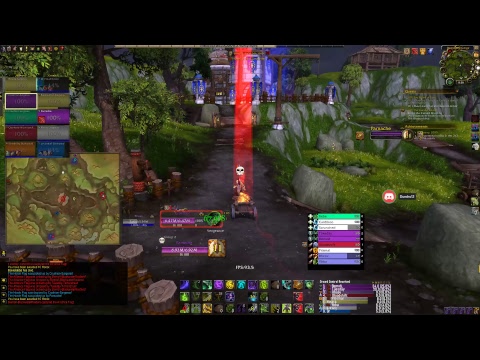 High XP RBGs with Bakstabba as a Demon Hunter Tank - WoW 7.3.2 PvP