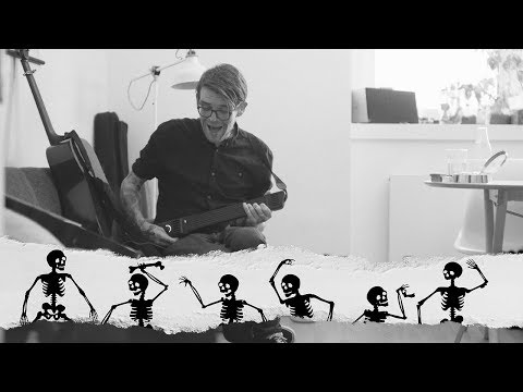 Nicholas Müller - Ich bin mal eben wieder tot | Cover: Bon Iver