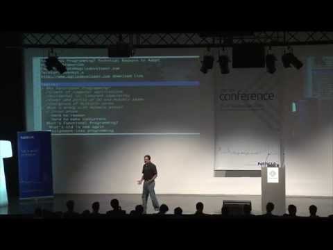 code::dive conference 2014 - Venkat Subramaniam: Functional Programming - Technical reasons to adapt