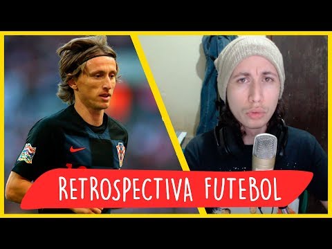 REACT ♫ RETROSPECTIVA DO FUTEBOL - 2018 | Paródia Finesse (FutParodias)