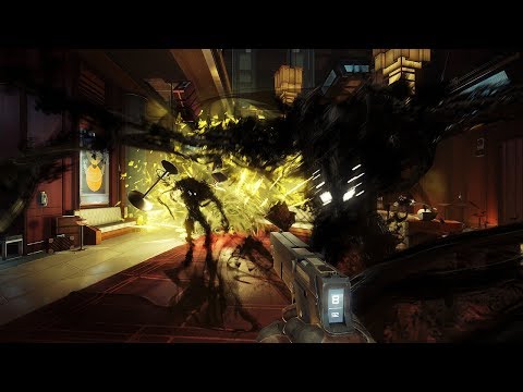 Reseting a mans brain and back to the old apartment!-Prey pt 45