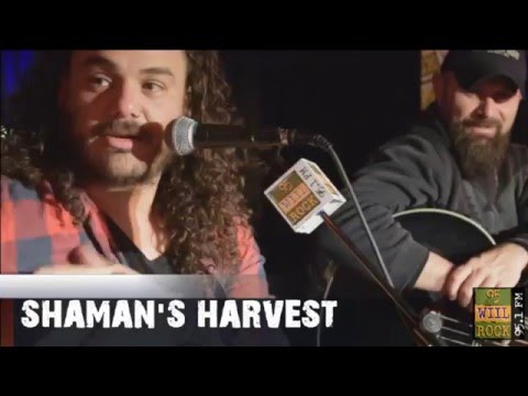 Shaman's Harvest - In the Studio (In The End & In Chains)