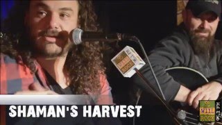 Shaman&#39;s Harvest - In the Studio (In The End &amp; In Chains)