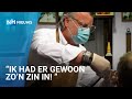 Kapper heropent zijn zaak met knipmarathon van 18 uur