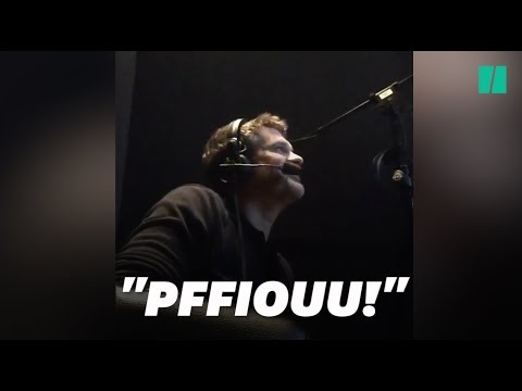 FIFA 19: Hervé Mathoux a bien galéré pour enregistrer les noms des joueurs chinois