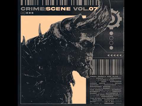 Crime:Scene Darkwave Compilation - C:S vol.7 (2009 FULL ALBUM)