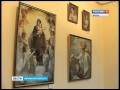 Выставка «Вышитая картина» в ОДНТ (ГТРК Вятка) 