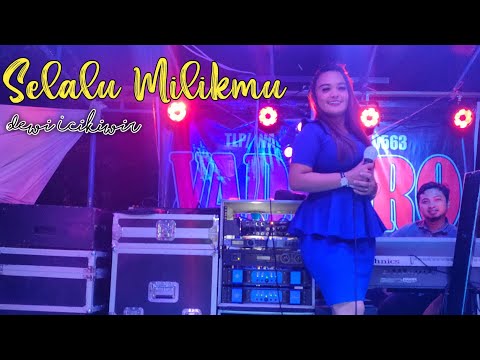 Dewi Icikiwir - Selalu Milikmu | Dangdut Remix Terbaru Live Orgen Tunggal Minang Vaddero Musik